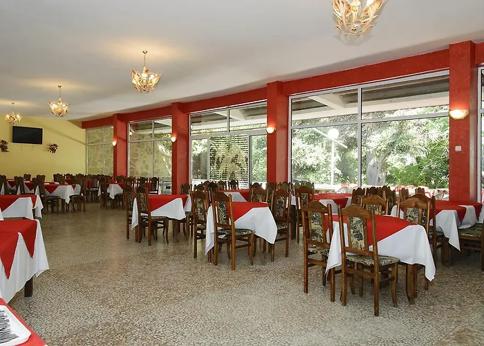 Zdravets - Free Parking Hotel Golden Sands