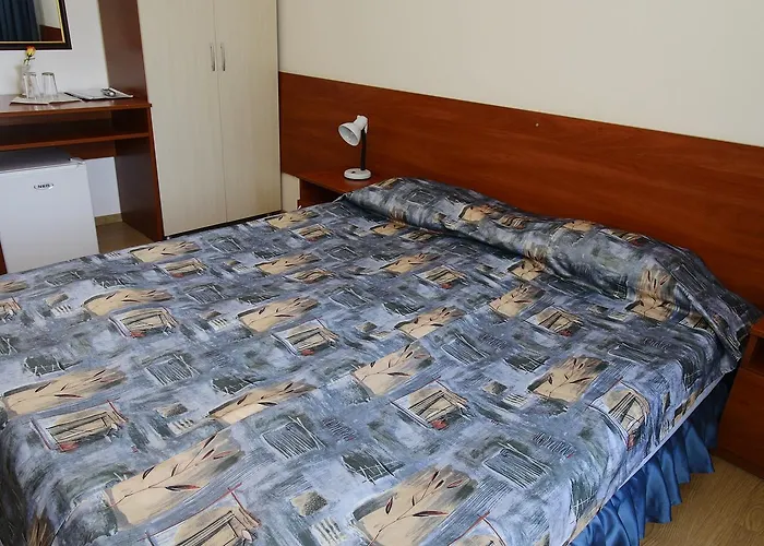 Zdravets - Free Parking 3* Golden Sands