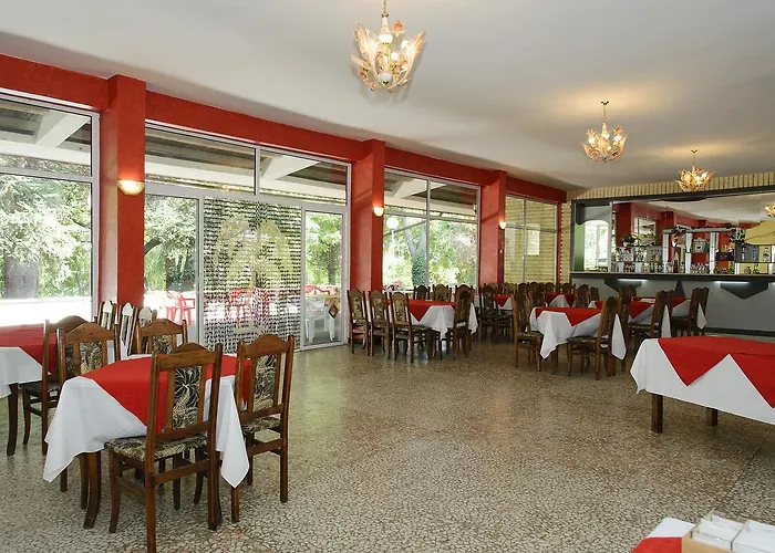 Zdravets - Free Parking